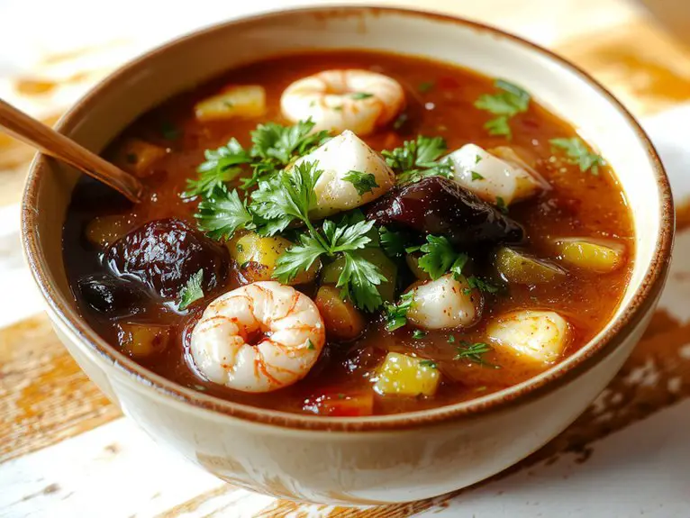 cajun seafood gumbo recipe