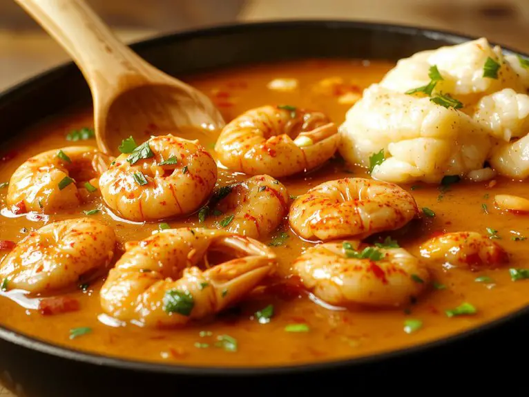 The Best Homemade Crawfish Etouffee Recipe