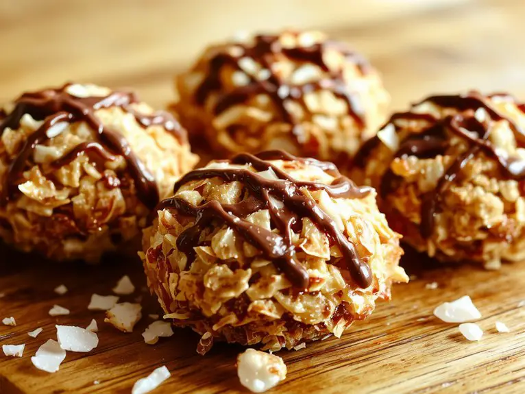 The Best Homemade Haystacks Recipe 2 chill set airtight store