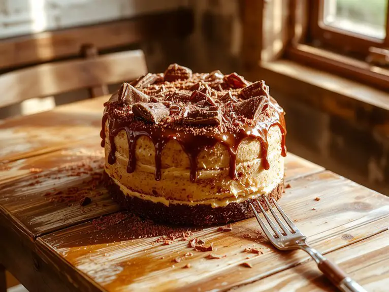 chocolate cake homemade recipe