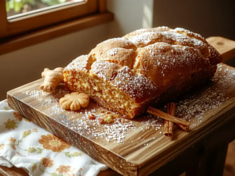 classic spiced holiday treat