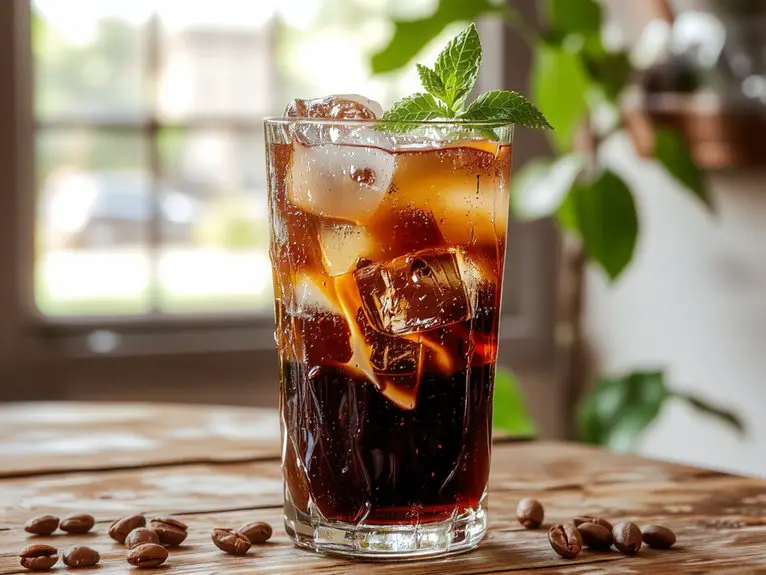 The Best Homemade Iced Coffee Recipe 2 coarse grind prolonged steeping