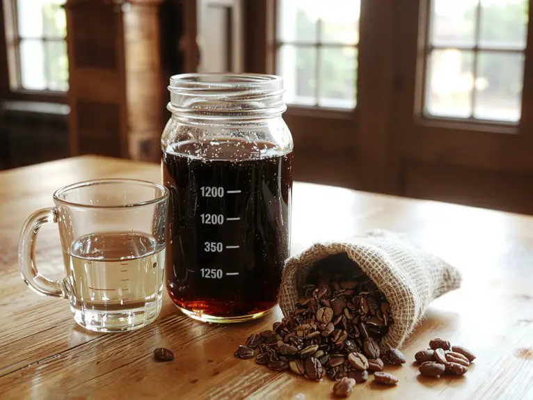The Best Homemade Cold Brew Coffee Recipe 2 cold brew concentrate perfection guide