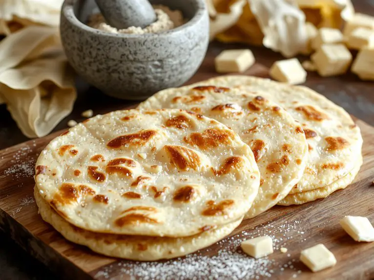 The Best Homemade Corn Tortilla Recipe 2 cook watch warm serve