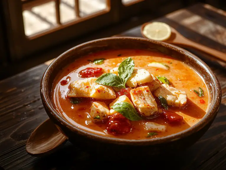 The Best Homemade Thai Red Curry Recipe 2 creamy aromatic balanced curry