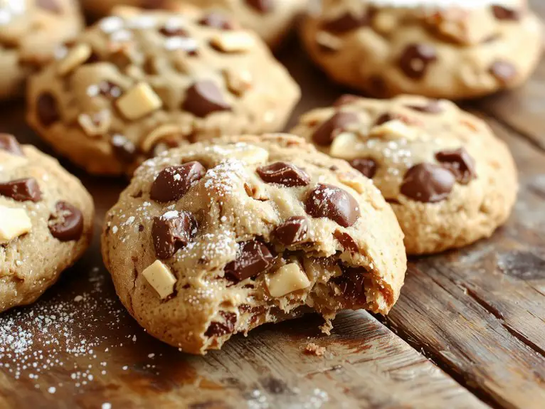 The Best Homemade Monster Cookies Recipe 2 creamy chewy monster cookies