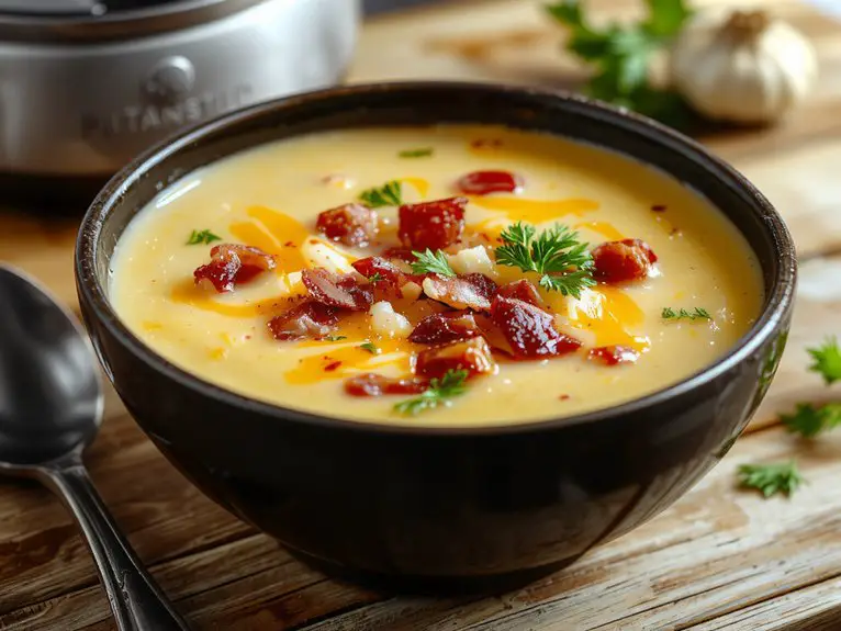 creamy comfort food recipe