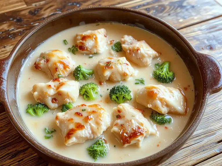 The Best Homemade Chicken Divan Recipe 2 creamy layered chicken bake