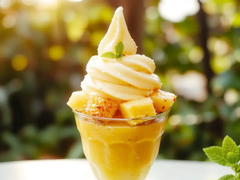 The Best Homemade Dole Whip Recipe