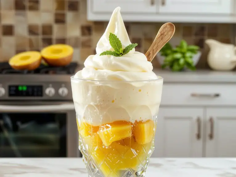 The Best Homemade Dole Whip Recipe 2 creamy thick authentic chilled
