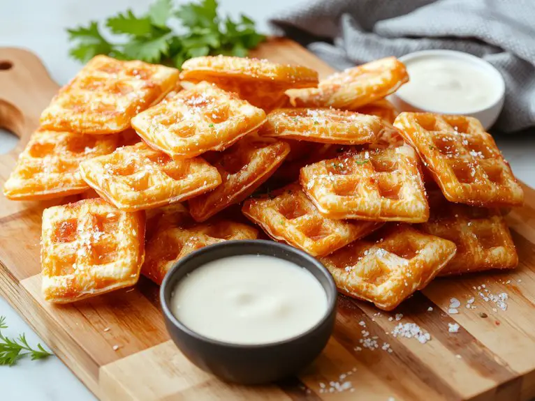 crispy homemade fry recipe