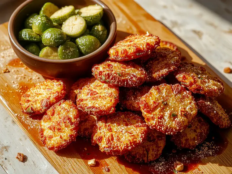 crispy southern okra recipe