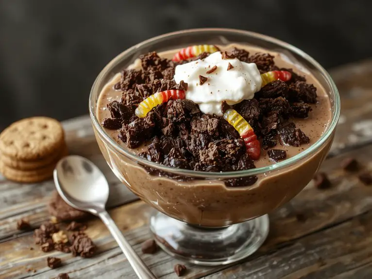 The Best Homemade Dirt Pudding Recipe 2 customize pudding flavors creatively