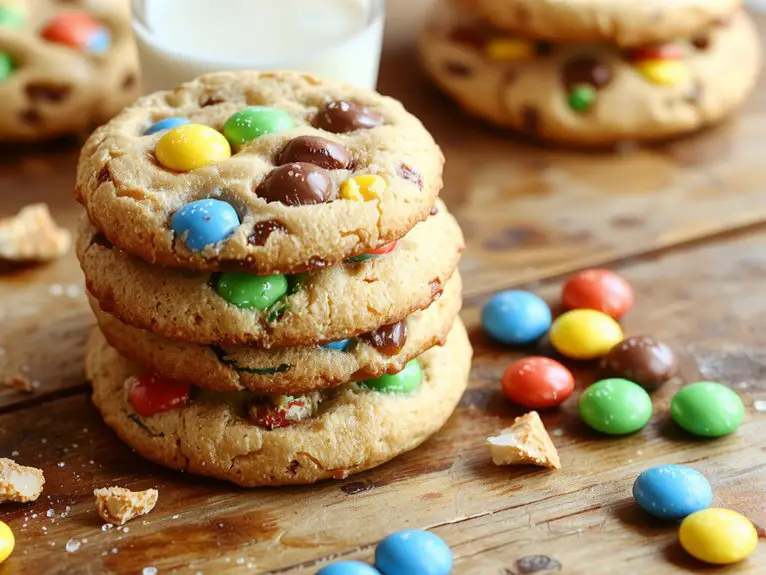 The Best Homemade Monster Cookies Recipe