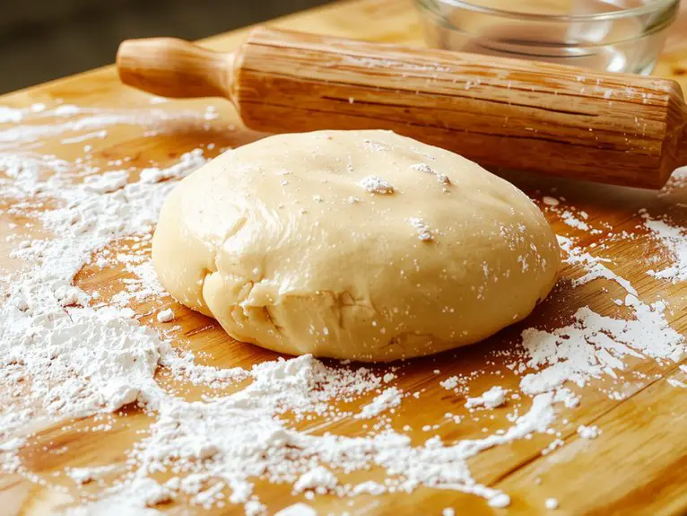 The Best Homemade Kolache Recipe 2 divide shape fill bake