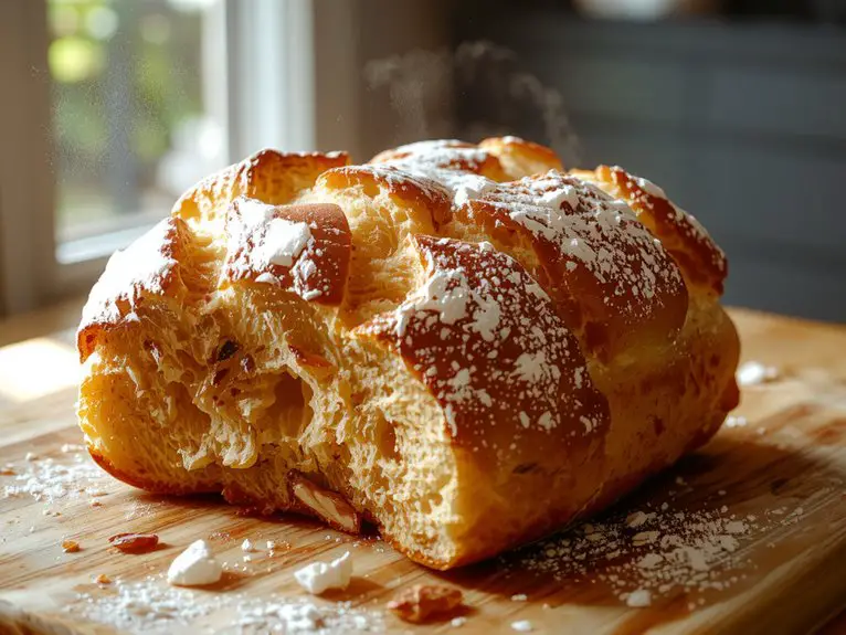 easy hands free breadmaking