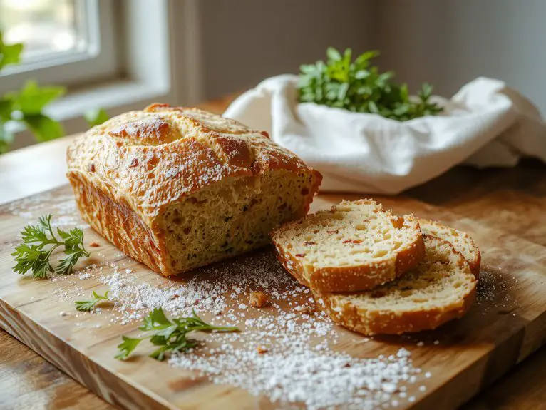 easy homemade bread recipe