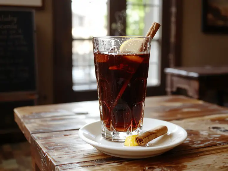 espresso coffee cocktail recipe