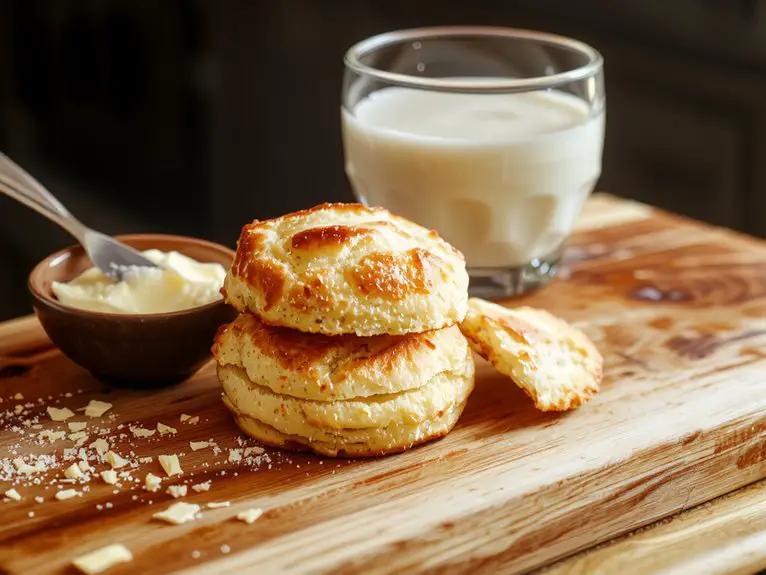 flaky southern biscuit recipe