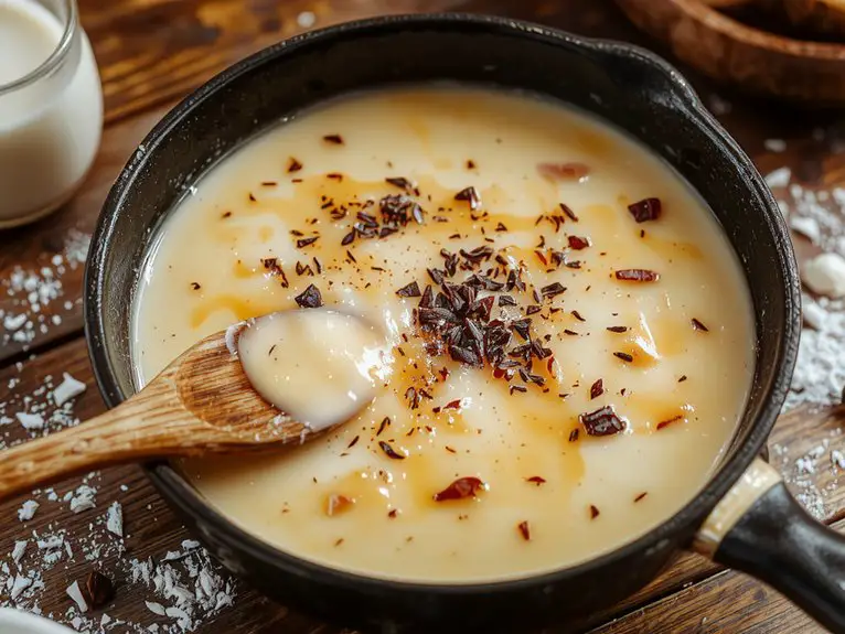 flavorful creamy southern comfort