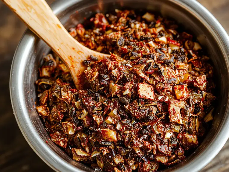 The Best Homemade Rib Rub Recipe 2 flavorful smoky rib rub