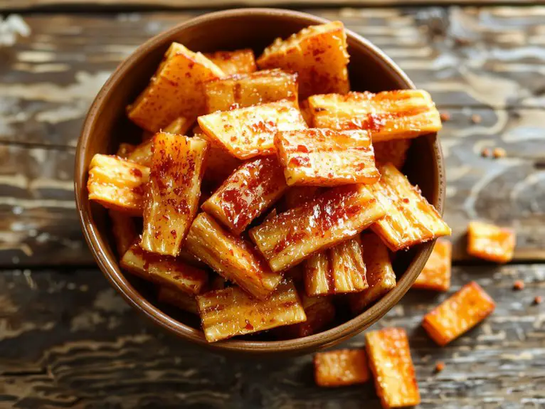 The Best Homemade Sweet Potato Fries Recipe 2 flip for even crispiness
