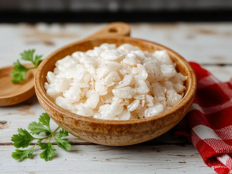 The Best Homemade White Rice Recipe 2 fluff and steam rice