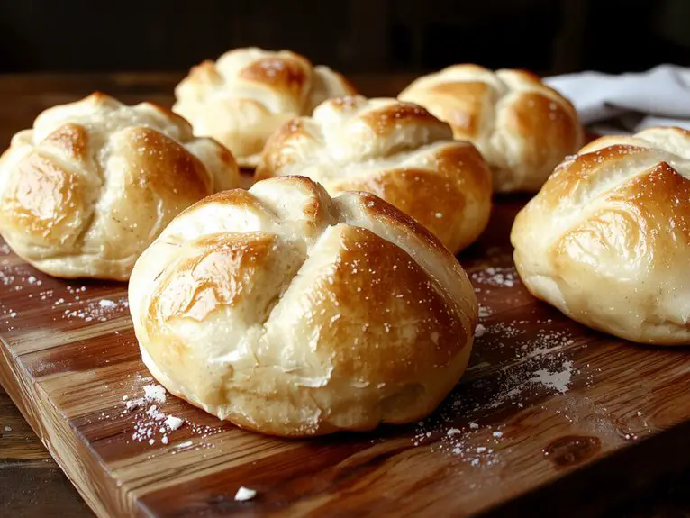 The Best Homemade Yeast Rolls Recipe 2 fluffy yeast roll mastery