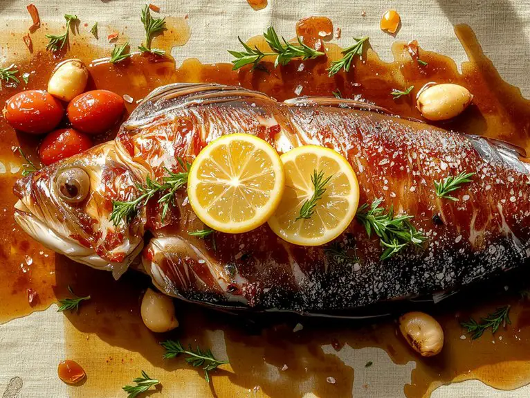 The Best Homemade Branzino Recipe