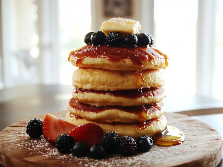 gluten free breakfast treat