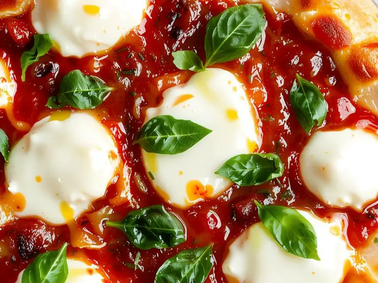 The Best Homemade Margherita Pizza Recipe 2 golden crust baking tips