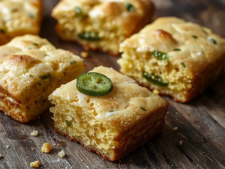 The Best Homemade Mexican Cornbread Recipe 2 golden crust careful timing