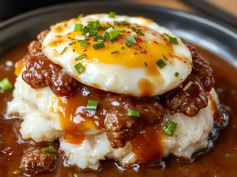 The Best Homemade Loco Moco Recipe