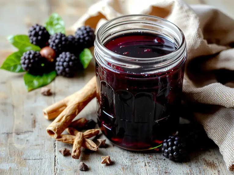 healthy immune boosting syrup recipe