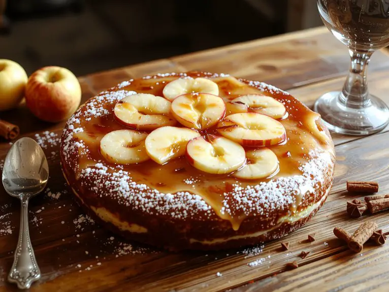The Best Homemade Applesauce Cake Recipe