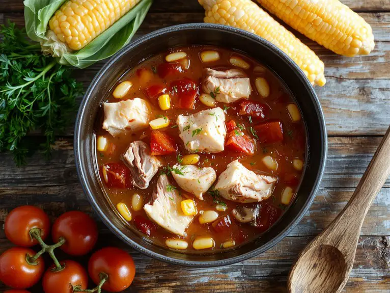 homemade brunswick stew guide