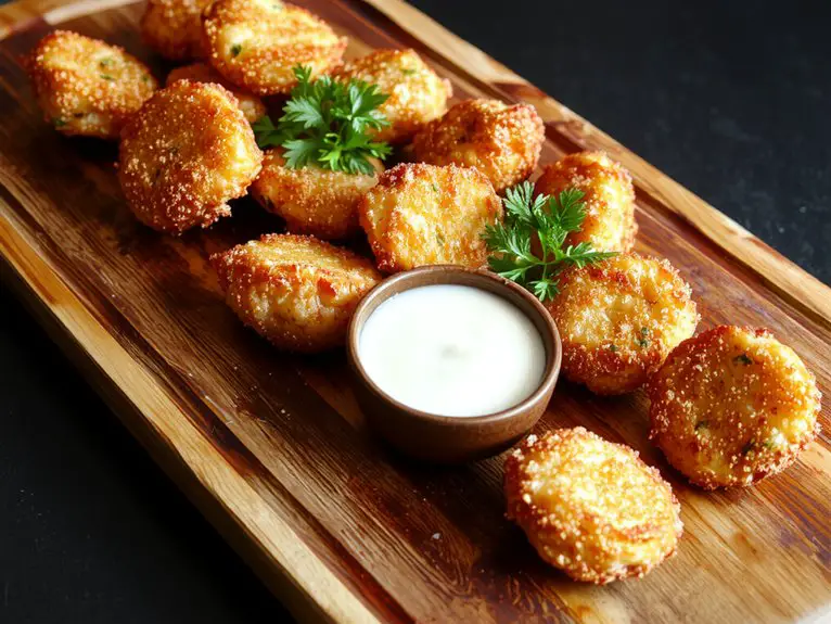 homemade chicken nuggets recipe