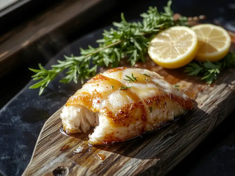homemade cod cooking instructions