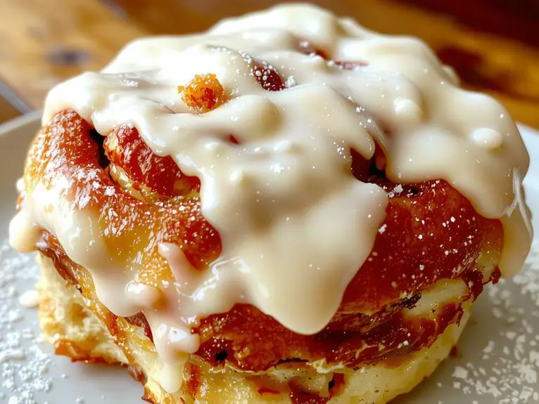 homemade cream cheese frosting