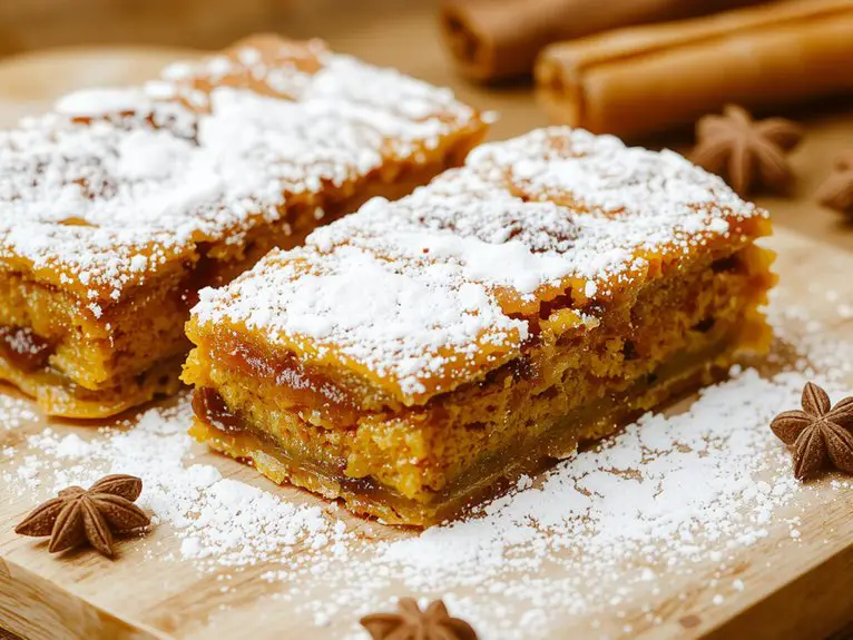 The Best Homemade Pumpkin Bars Recipe 2 homemade pumpkin bars recipe