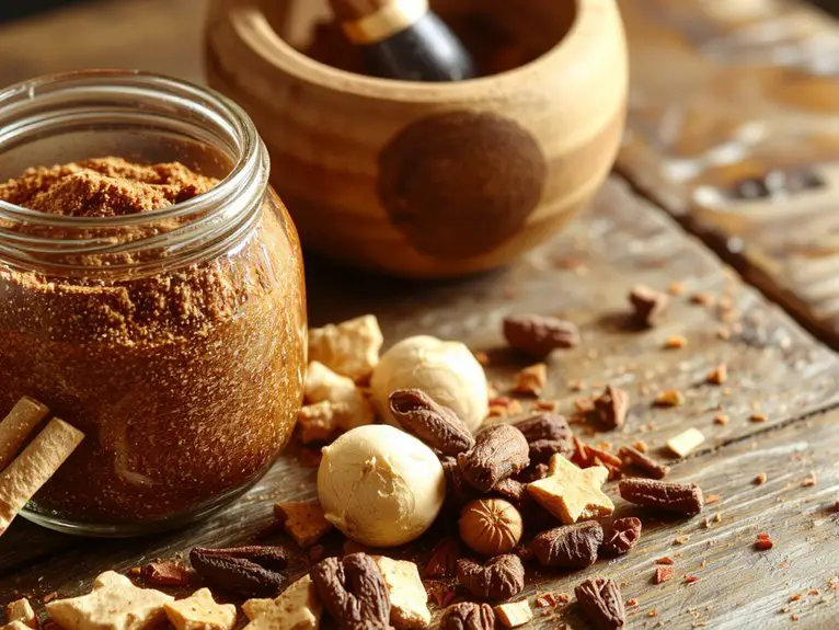 homemade pumpkin pie spice