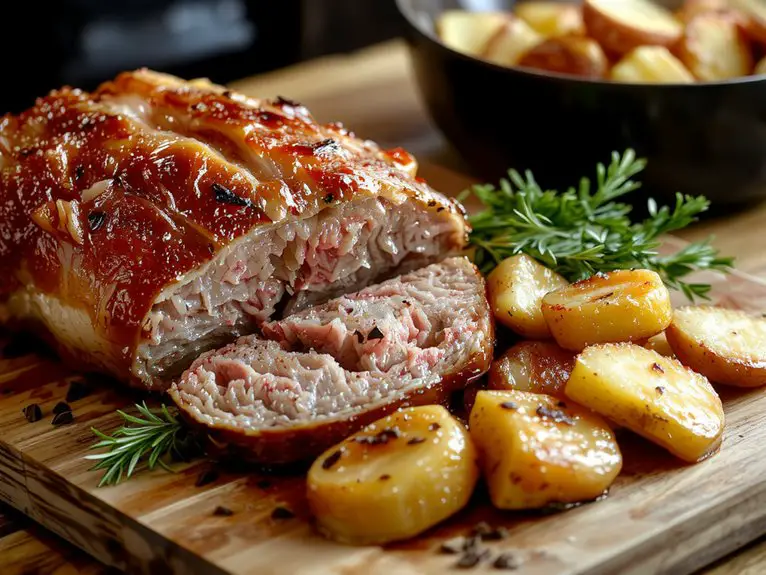 homemade roast recipe perfection
