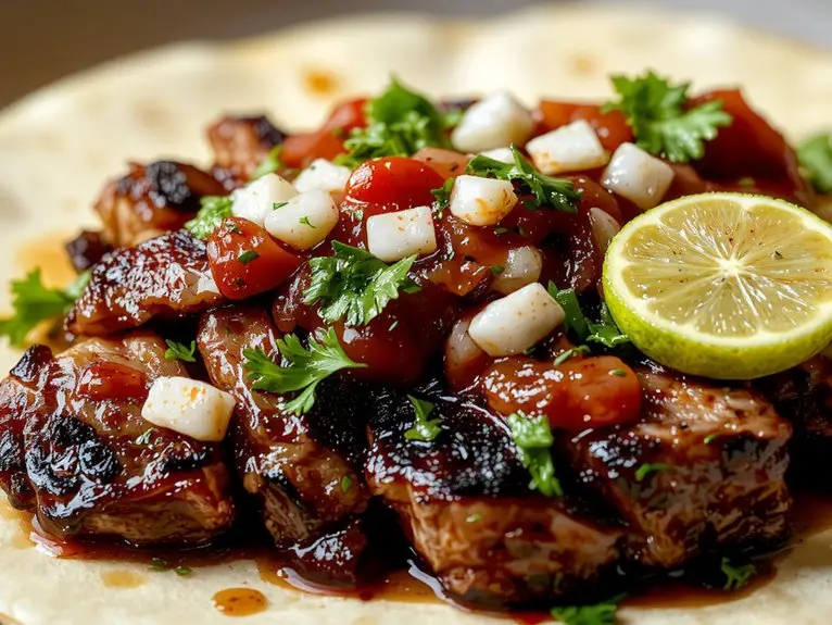homemade steak tacos recipe