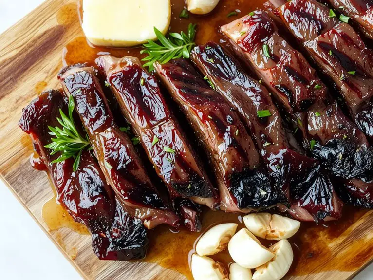 juicy flavorful tender steak