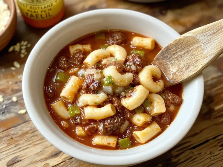 The Best Homemade Chili Mac Recipe 2 mix pasta and chili