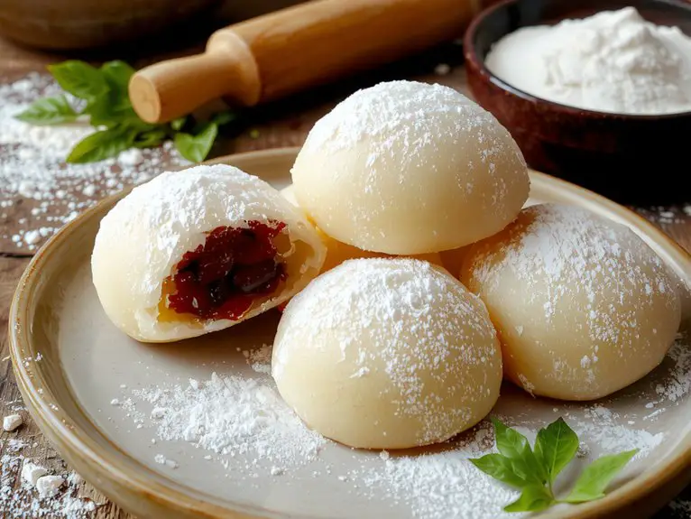 perfect chewy homemade dessert