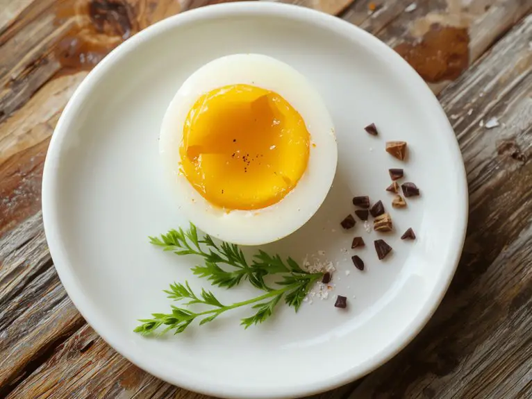perfect hard boiled eggs