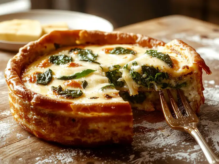 The Best Homemade Spinach Quiche Recipe 2 perfect spinach quiche tips