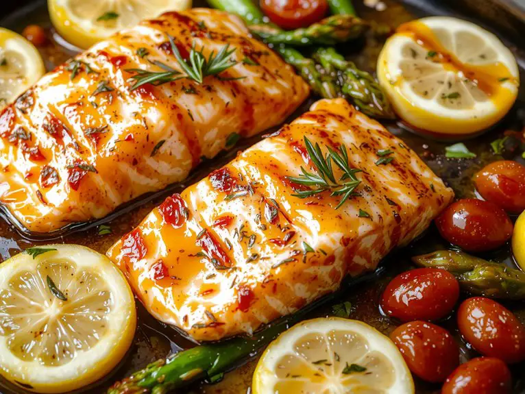 The Best Homemade Salmon in Oven Recipe 2 perfectly tender salmon preparation