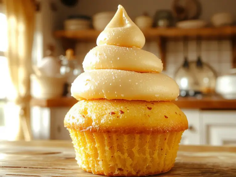 The Best Homemade Cupcake Recipe 2 precise baking techniques